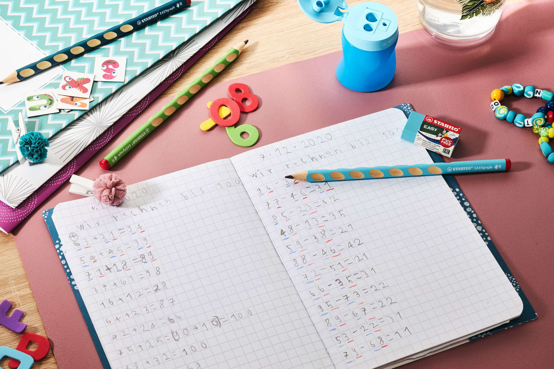 Ceruzky STABILO EASYgraph