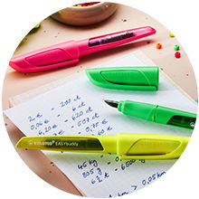 Stylo-plume STABILO EASYbuddy