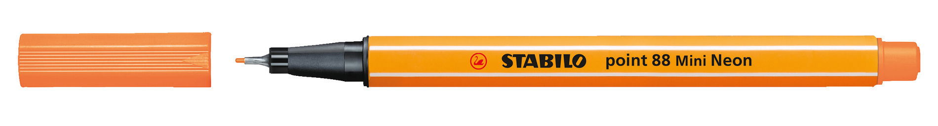 Fineliner & Filzschreiber STABILO point 88 Mini