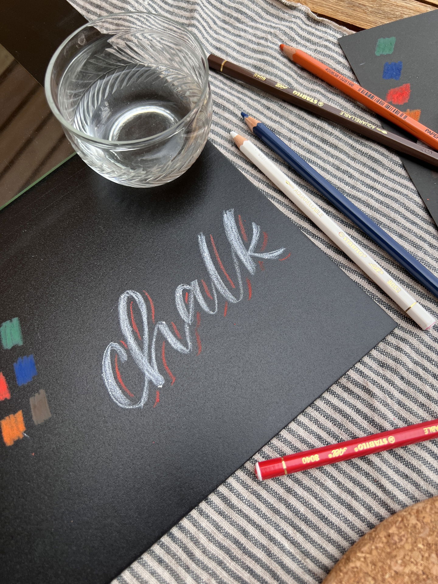 Colored Pencils STABILO All