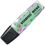 Textmarker STABILO BOSS ORIGINAL by Ju Schnee