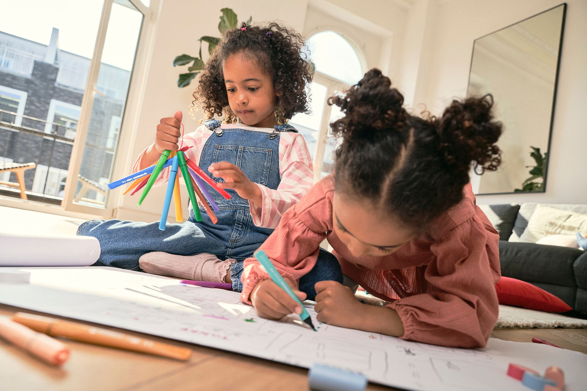 Feutres STABILO Cappi