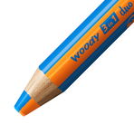 Colored Pencils STABILO woody 3 in 1 duo