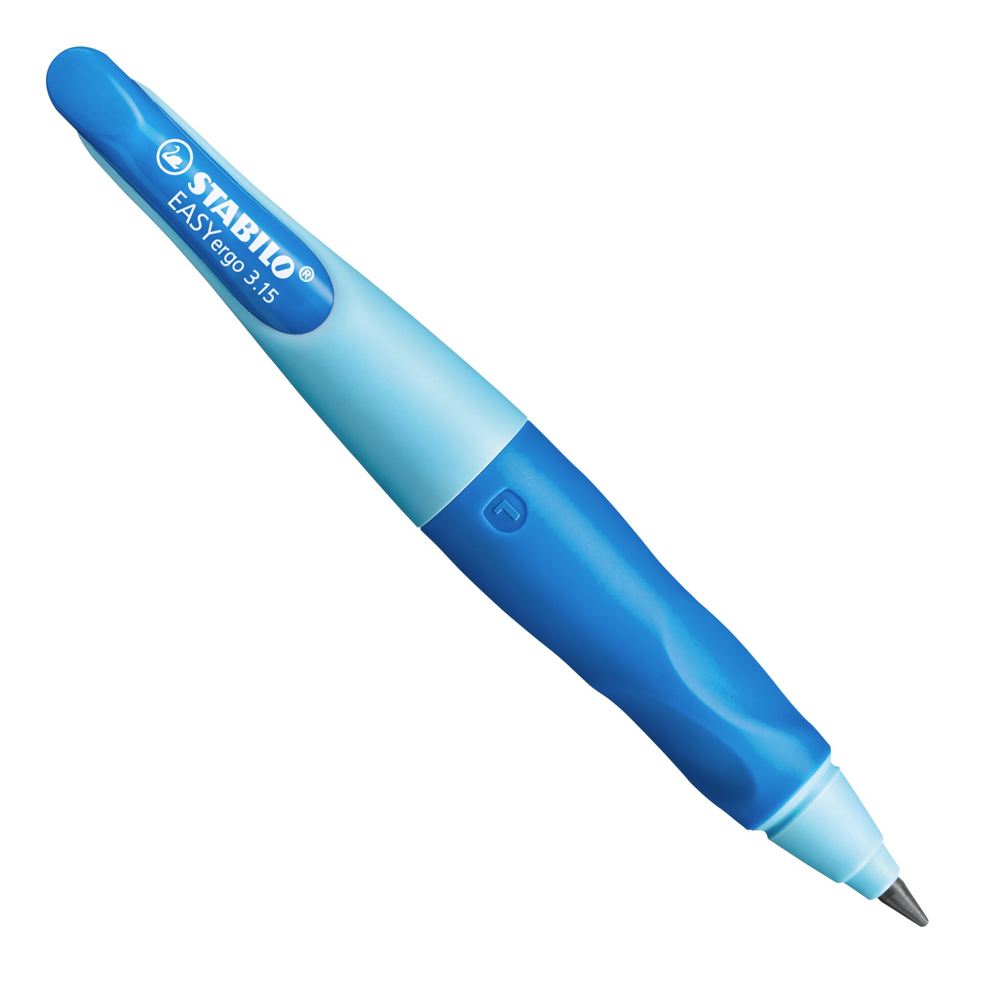 Ergonomischer Druckbleistift zum Schreibenlernen inkl. Mine STABILO EASYergo 3.15 Druckbleistifte STABILO EASYergo 3.15