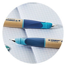 Stylo-plume STABILO EASYbirdy Timber