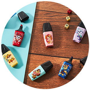 Textmarker STABILO BOSS MINI PAW Patrol