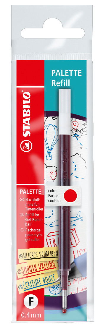 Navullingen STABILO PALETTE Refill