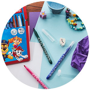 Fasermaler STABILO power PAW Patrol