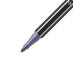 Rotulador punta de fibra STABILO Pen 68 metallic