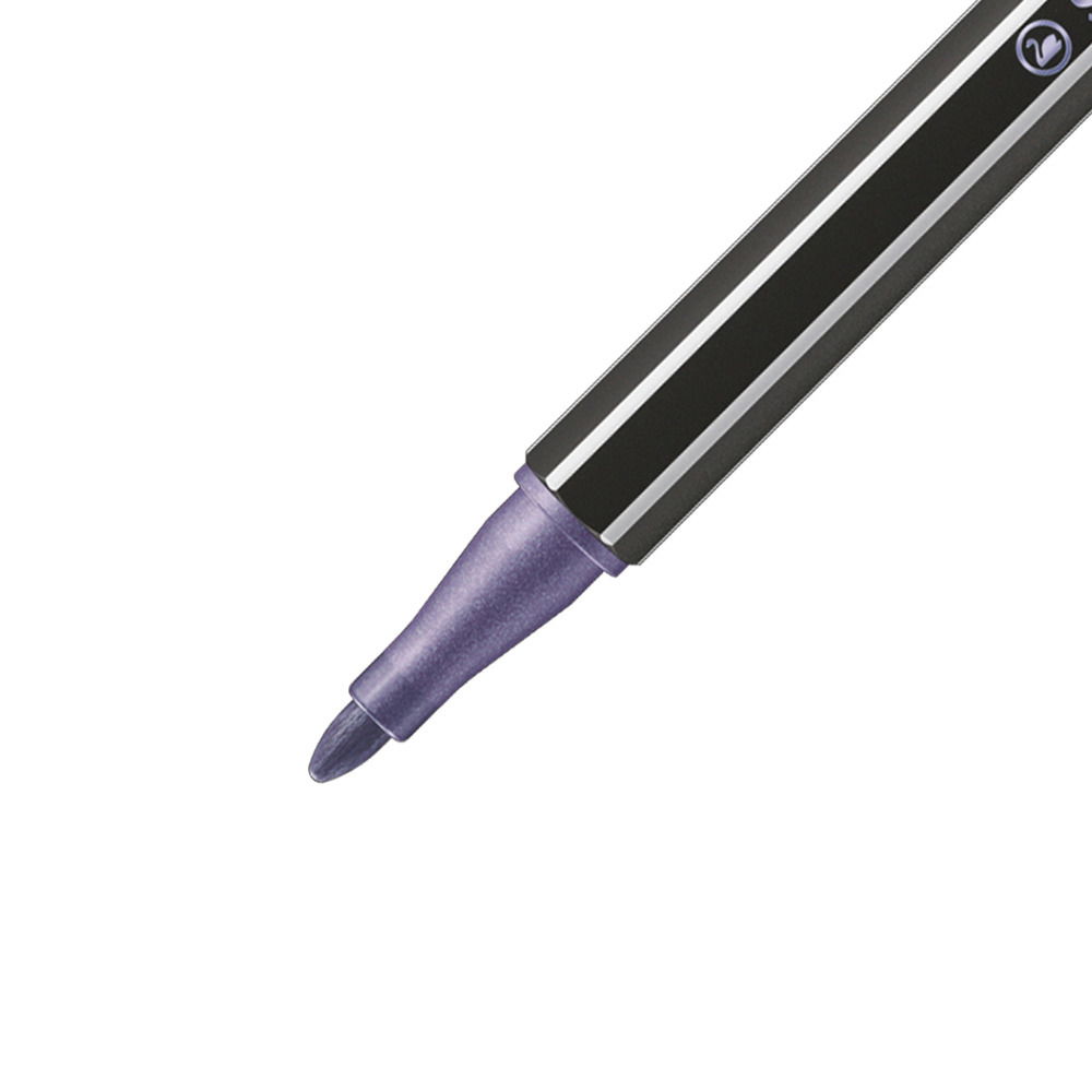 Viltstiften STABILO Pen 68 metallic