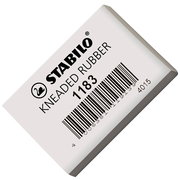 Gomme STABILO Kneaded Rubber