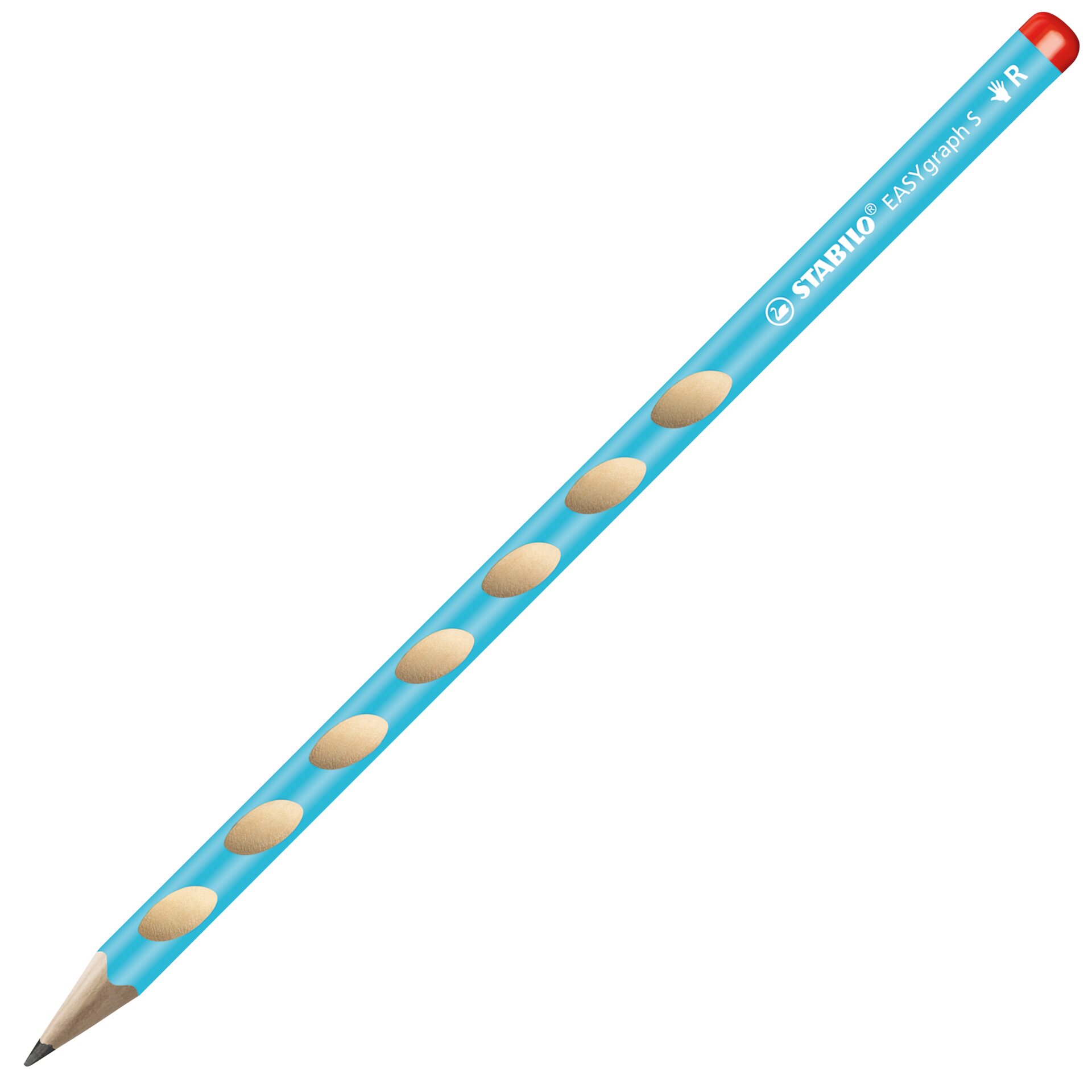Crayon graphite ergonomique STABILO EASYgraph S Crayons STABILO EASYgraph S
