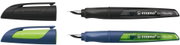Tintenstift, Nib, Kappenstift, Nasswechsel, Stabilo