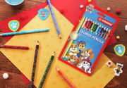 Matite colorate STABILO Colored Pencil Edition PAW Patrol