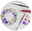 Crayons de couleurs STABILO woody 3 in 1 ARTY
