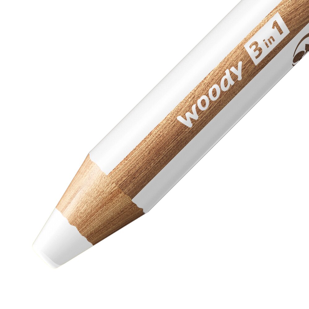 Matite colorate STABILO woody 3 in 1