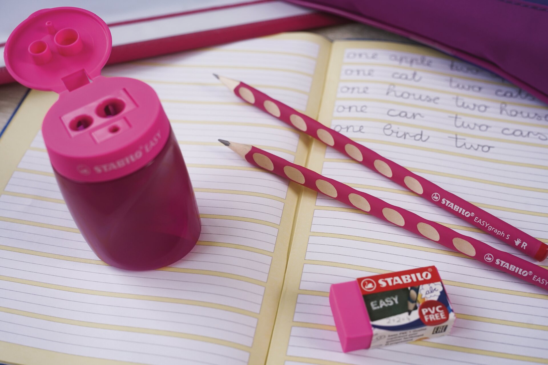 Tužky STABILO EASYgraph S