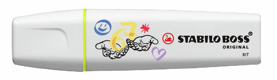 STABILO BOSS ORIGINAL Sonderedition Six-Seven STABILO BOSS ORIGINAL Sonderedition Six-Seven