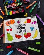 Feutres STABILO Pen 68 MAX