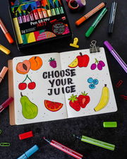 Feutres STABILO Pen 68 MAX