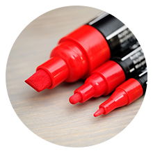 Universal STABILO FREE Acrylic