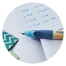 Stylo-plume STABILO EASYbirdy Timber