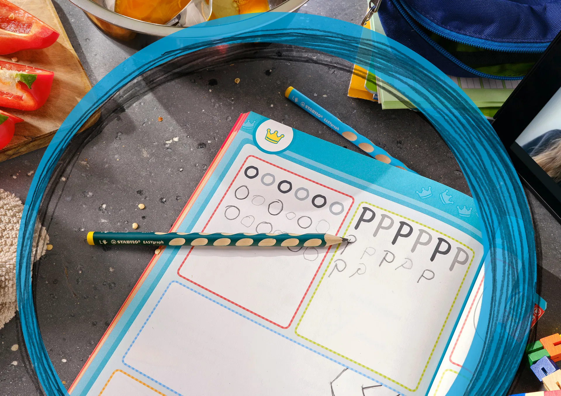 Pencils STABILO EASYgraph