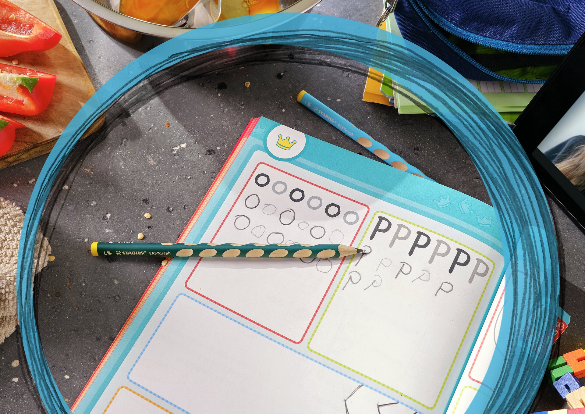 Pencils STABILO EASYgraph