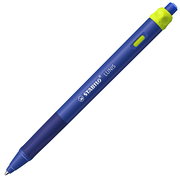 STABILO DigiPen, stabilo, highlighter, marker, blau, grüner-kappen