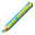Crayons de couleurs STABILO woody 3 in 1 duo