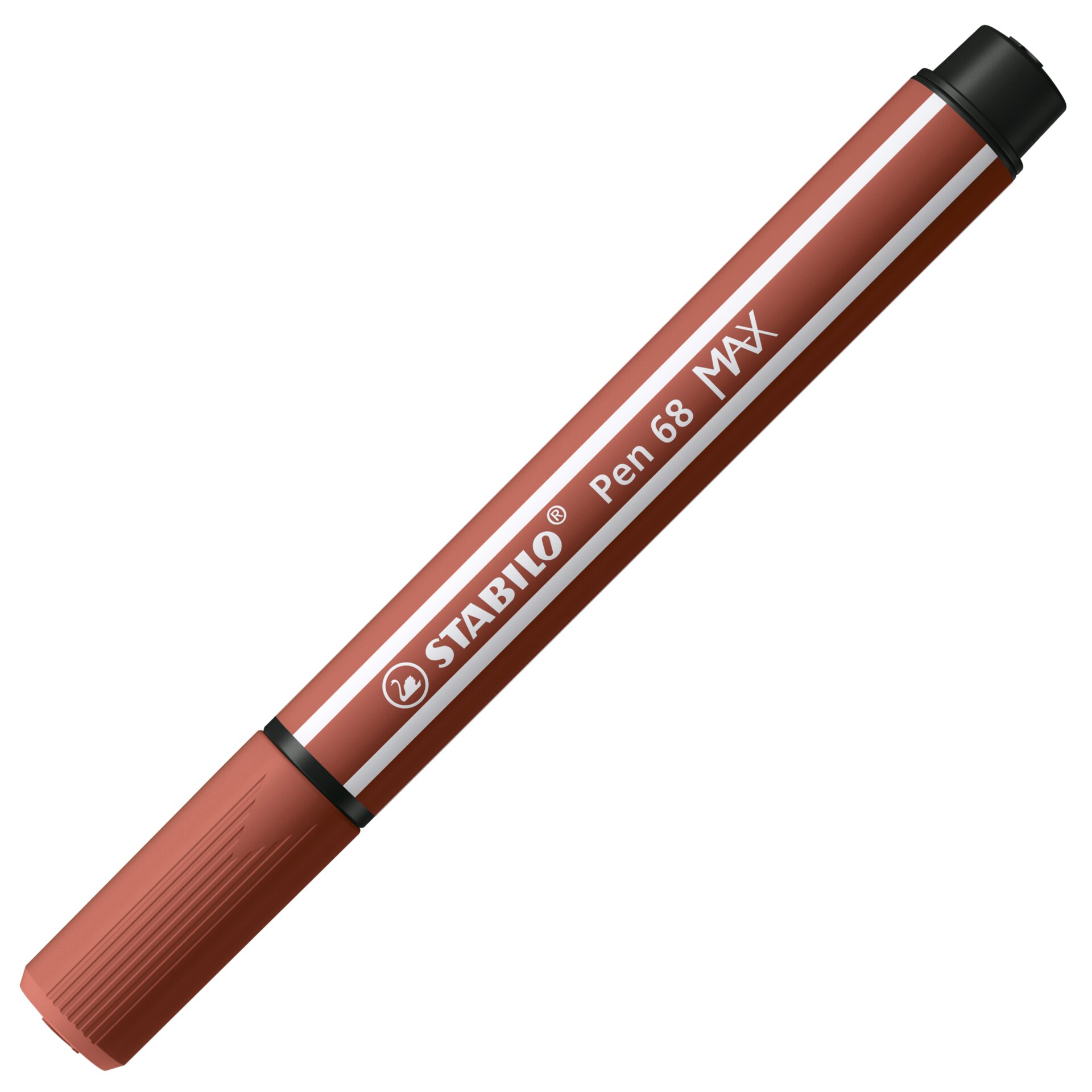 Premium-Filzstift mit dicker Keilspitze STABILO Pen 68 MAX Fasermaler STABILO Pen 68 MAX