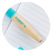 Stylo-plume STABILO EASYbirdy Timber