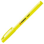 Subrayador fluorescente STABILO flash