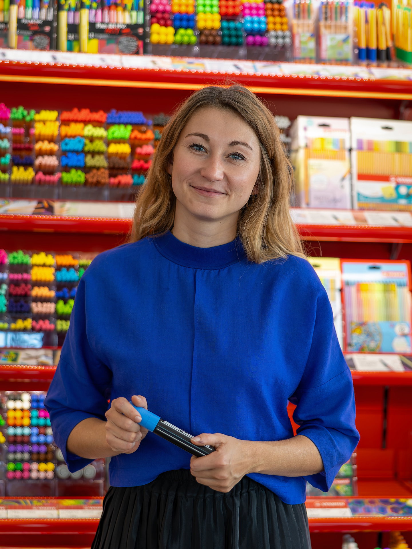 STABILO HR Jasmin Schellenberger