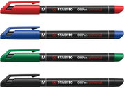 tintenstift, marker, universell, stabilo, ohpen