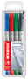 Folienstift STABILO OHPen universal wasserlöslich Folienstifte STABILO OHPen universal
