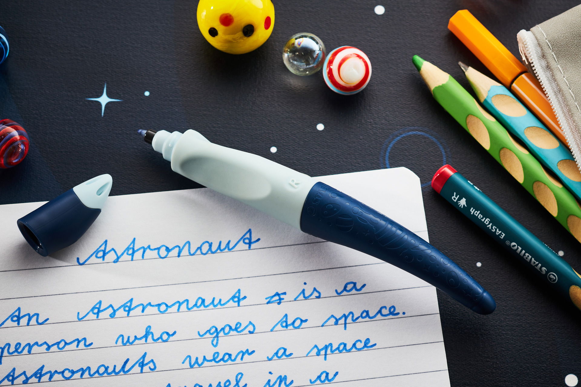 Rollerball STABILO EASYoriginal 3D DreamWorld