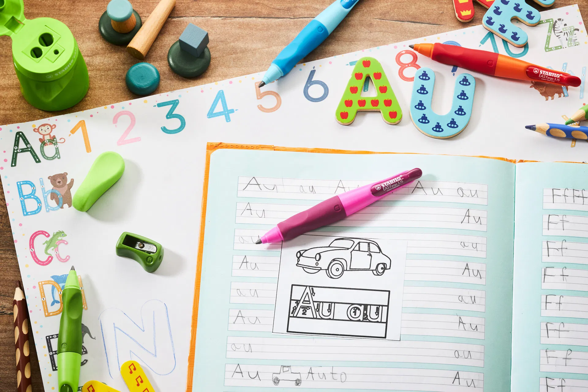 Mechanical Pencils STABILO EASYergo 3.15