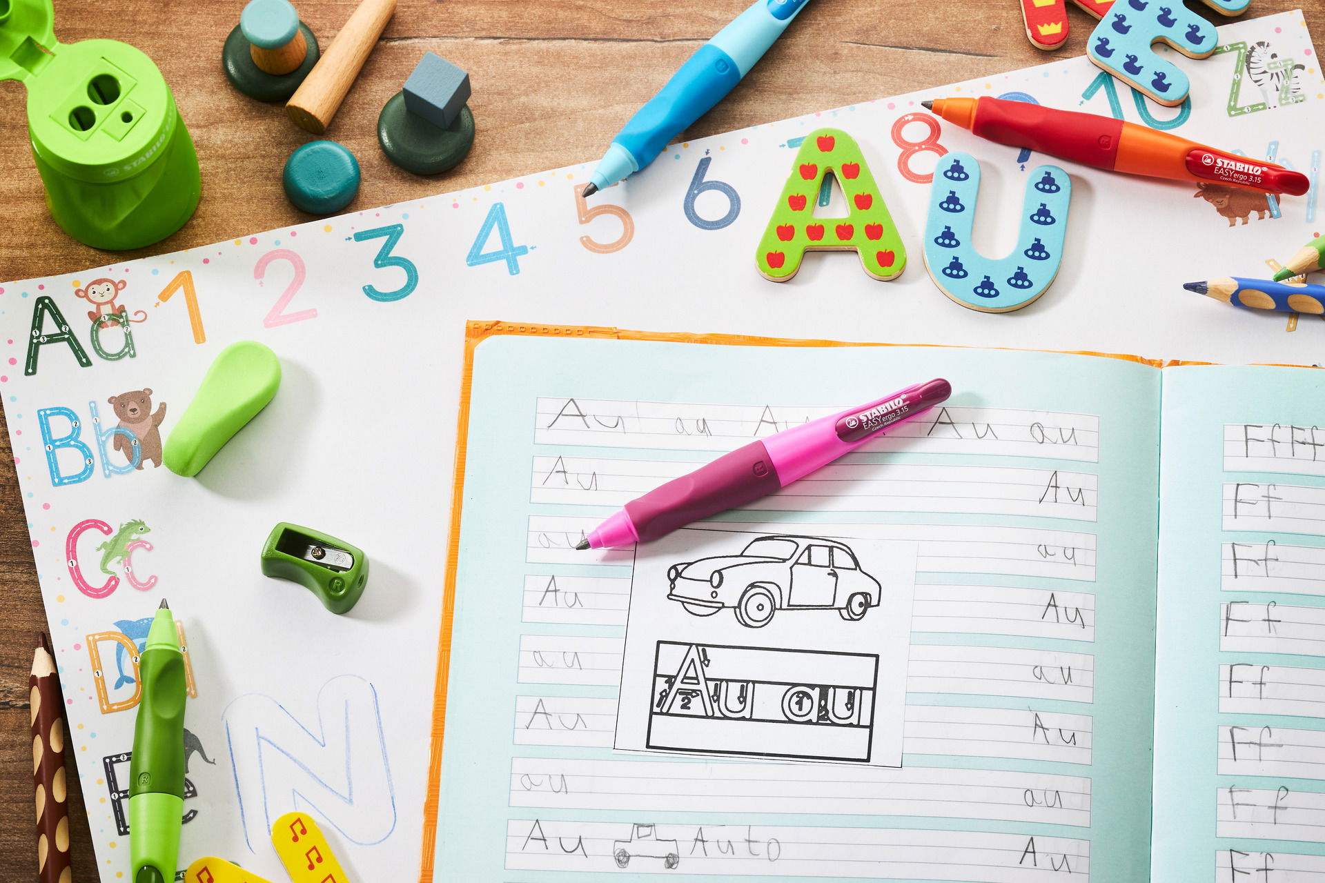 Druckbleistifte STABILO EASYergo 3.15