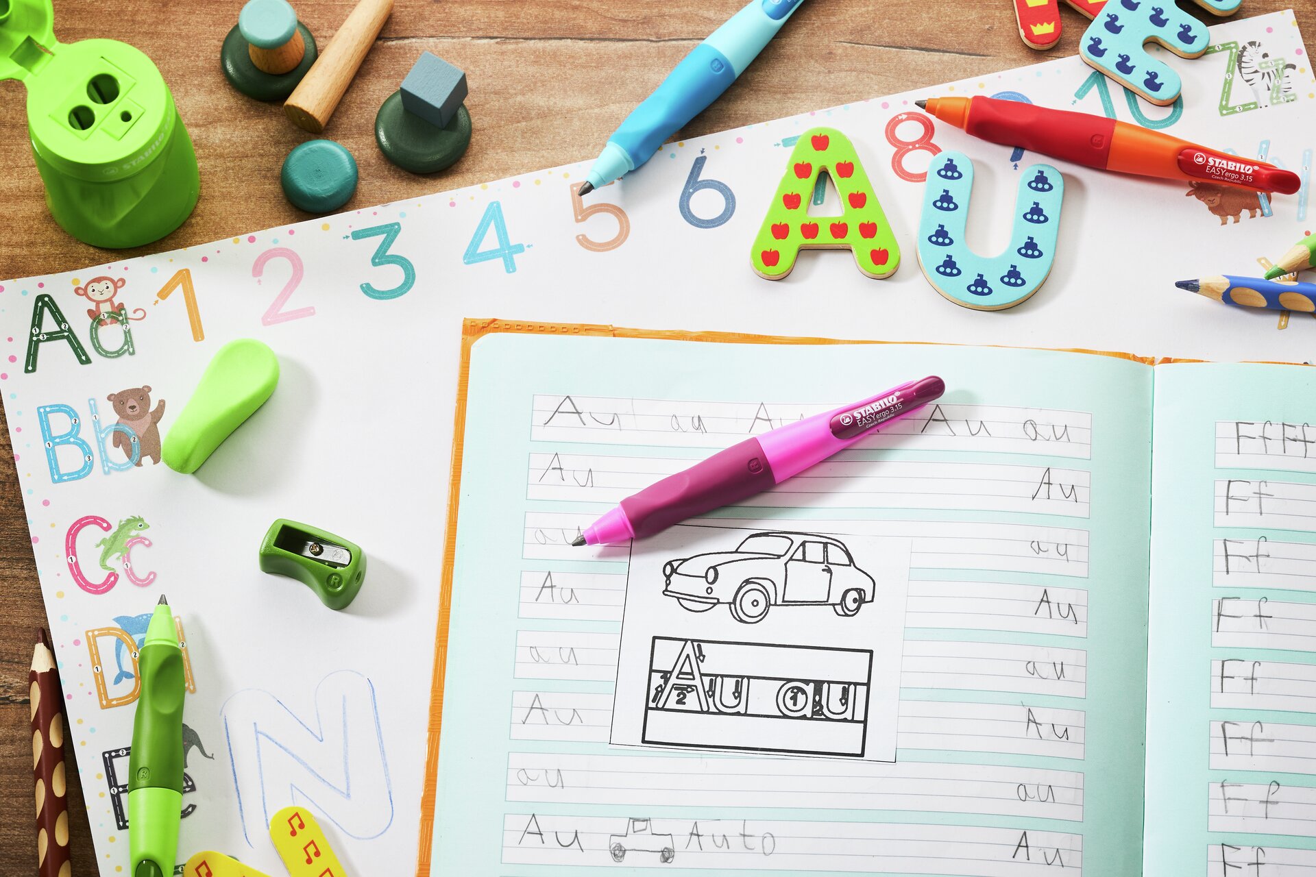 Mechanical Pencils STABILO EASYergo 3.15