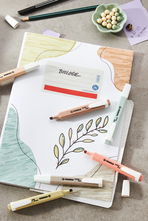 Markeerstiften STABILO swing cool NatureCOLORS