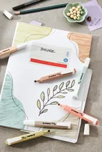 Textmarker STABILO swing cool NatureCOLORS