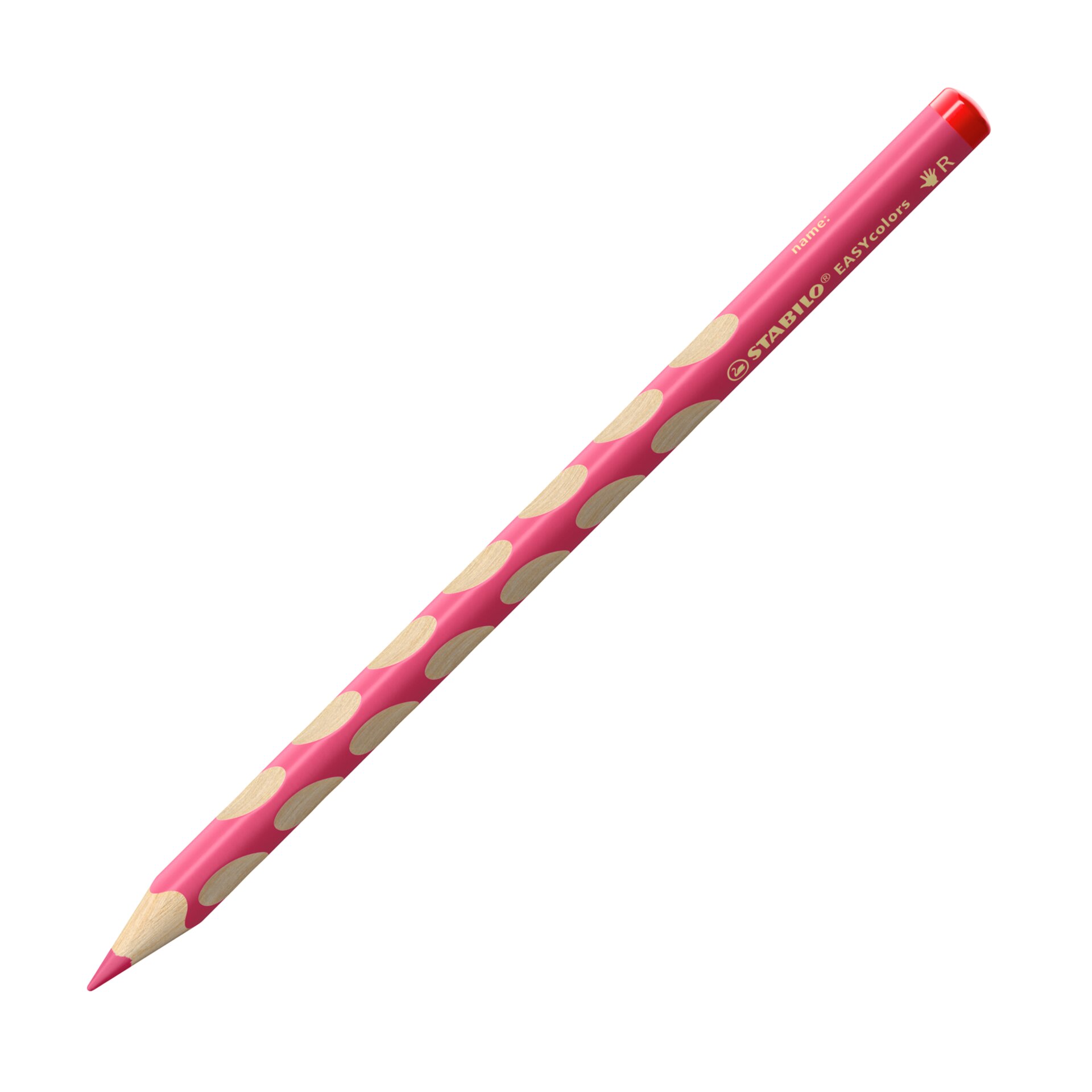 Ergonomisch kleurpotlood STABILO EASYcolors Kleurpotloden STABILO EASYcolors
