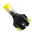 Subrayador fluorescente STABILO GREEN BOSS