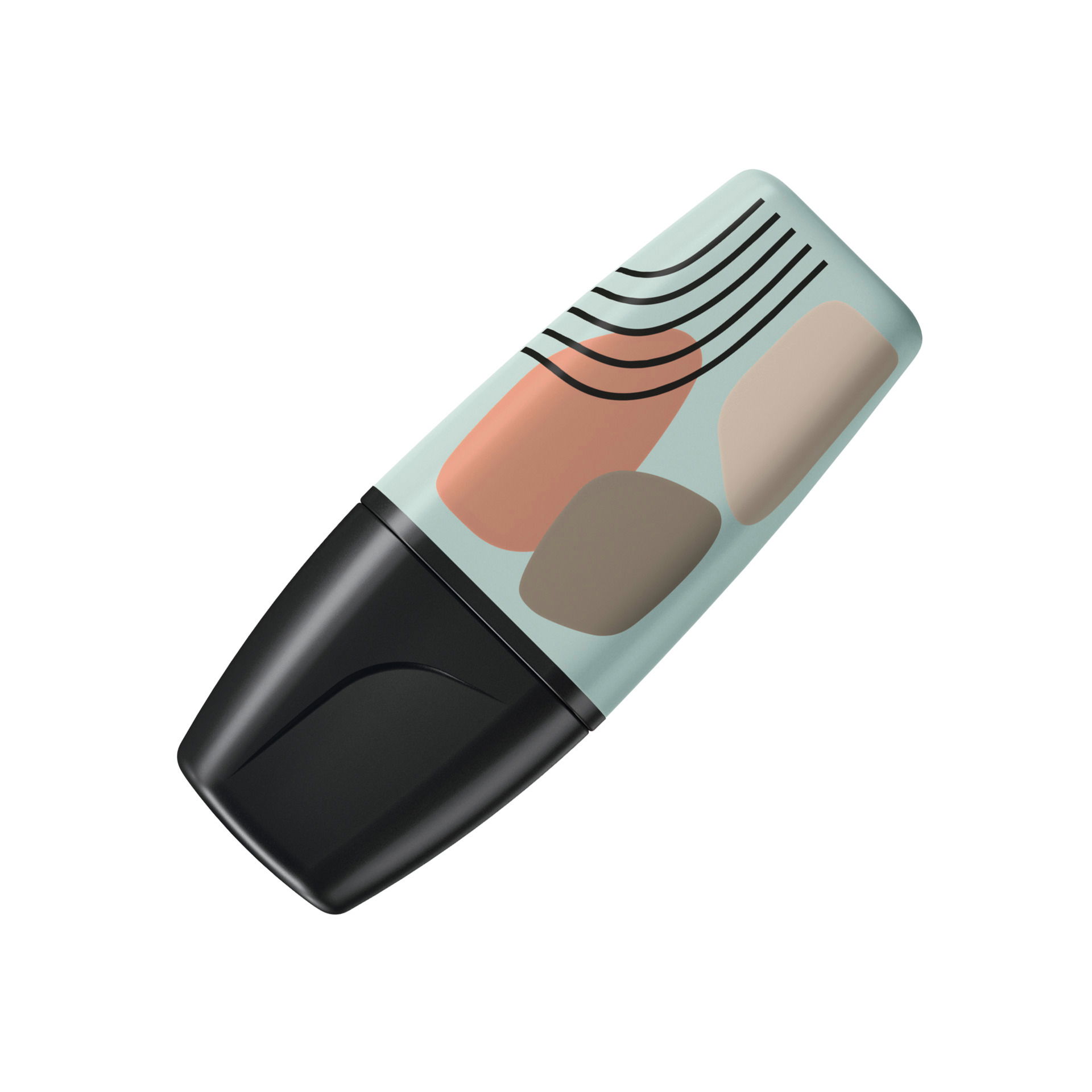 Textmarker STABILO BOSS MINI Naturevibes Textmarker STABILO BOSS MINI Naturevibes