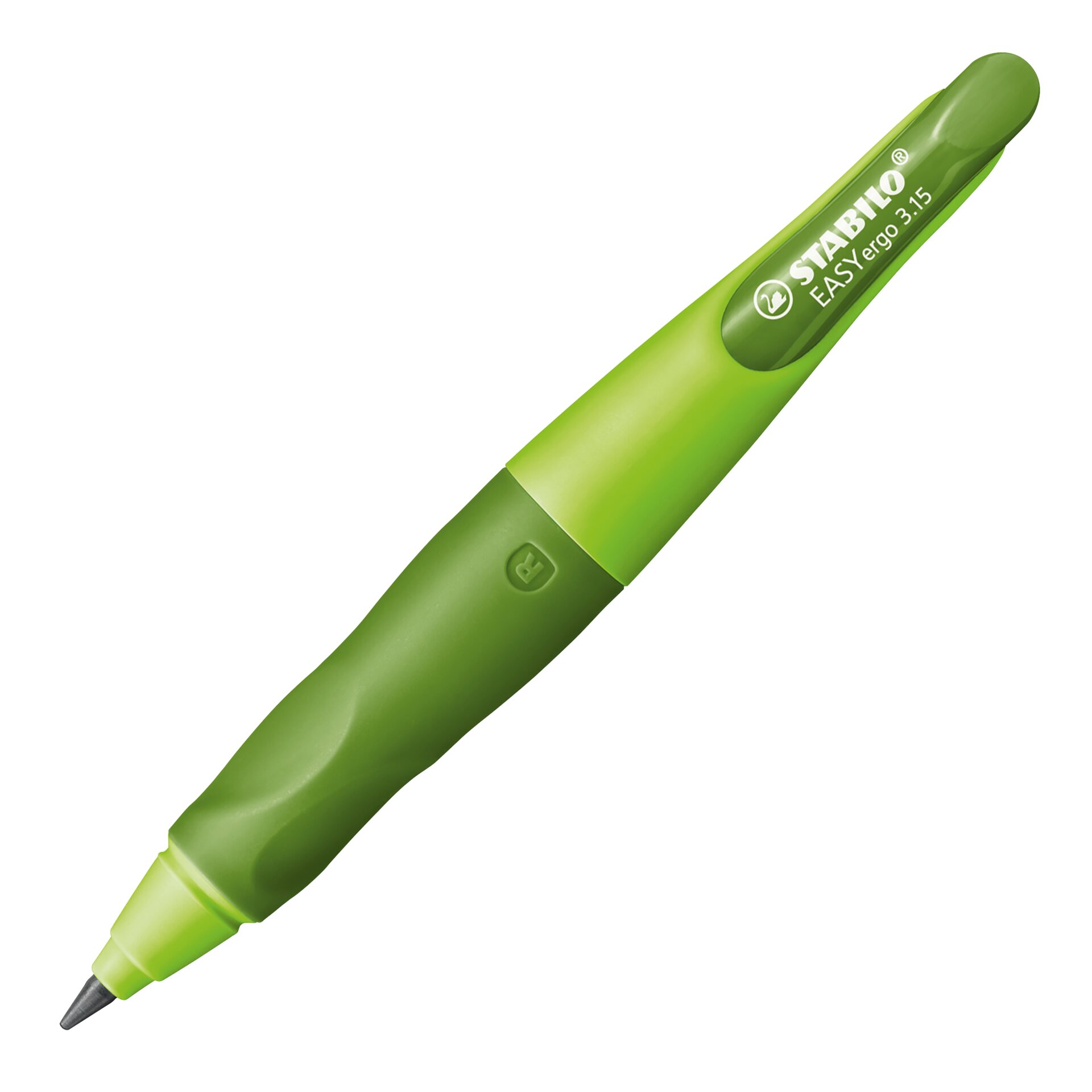 Ergonomischer Druckbleistift zum Schreibenlernen inkl. Mine STABILO EASYergo 3.15 Druckbleistifte STABILO EASYergo 3.15
