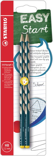 Matite STABILO EASYgraph S