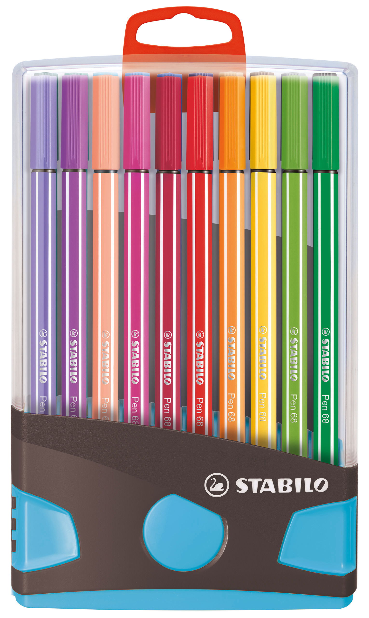 Fiber-Tip Pen STABILO Pen 68