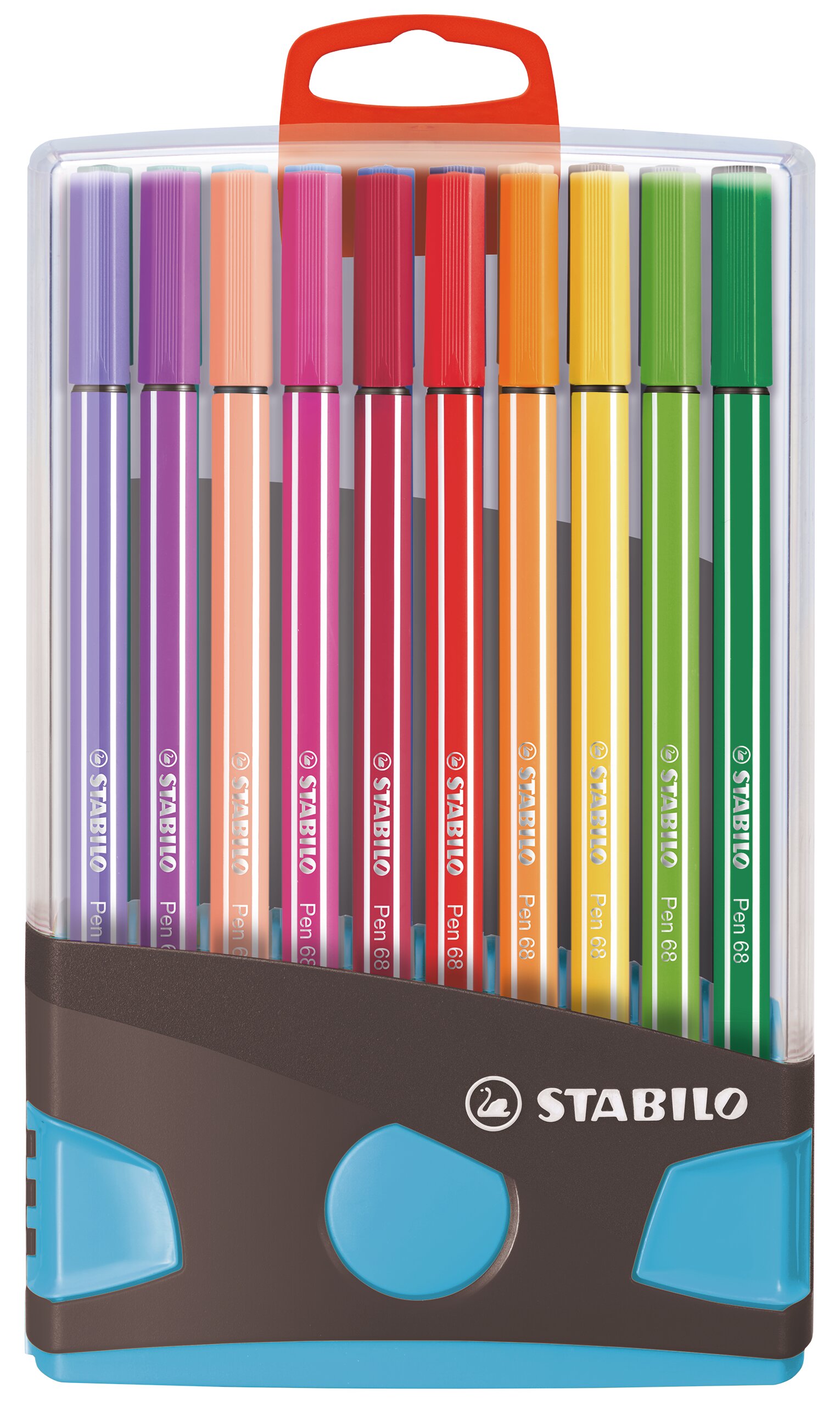 Fiber-Tip Pen STABILO Pen 68