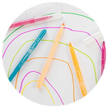 Fiber-Tip Pen STABILO power